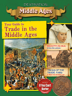 cover image of Your Guide to Trade in the Middle Ages